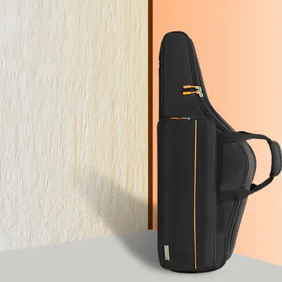 Sac de rangement portable pour saxophone ténor étui de transport pour saxophone sac à dos pour