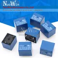 10pcs Relay SRD-03VDC-SL-C SRD-05VDC-SL-C SRD-06VDC-SL-C SRD-09VDC-SL-C SRD-12VDC-SL-C 3V 5V 6V 9V