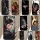 Coque de téléphone The Last of Us 2 Joel étui pour Samsung A12 A22 A32 A42 A52 A72 A14 A24