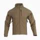 Levez songear-Manteau DulFog à coque souple coupe-vent combinaison coupe-vent pour le cyclisme en