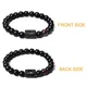 cadeau homme bijoux homme bracelet homme luxe bracelet homme personnalisé Bracelet de perles