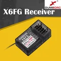 Système de Radio-commande DUMBORC X6F/X6FG 2.4G 6CH récepteur pour émetteur de voiture RC X6