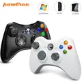 Powtree-Manette de jeu sans fil pour PC Windows Joypad de haute qualité série Xbox 2.4 360G 7