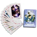 Conan – jeu de cartes de Poker pour enfants jeu de société dessin animé jeu de cartes de jeu