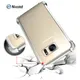 Coque de téléphone portable ultra mince en silicone étui souple transparent en TPU pour Samsung A8