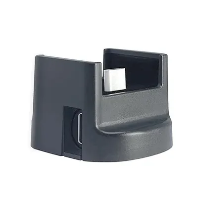 Mcoplus-Base de chargeur de poche Osmo 2 ports USB Type-C trou de vis 1/4 " DJI Osmo Pocket