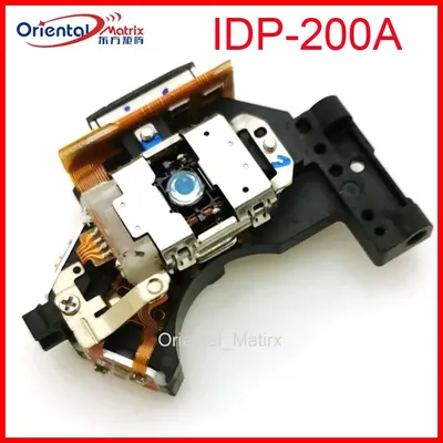 Capteur optique de lecteur DVD IDP200A objectif Laser accessoires de ramassage optique IDP-200A