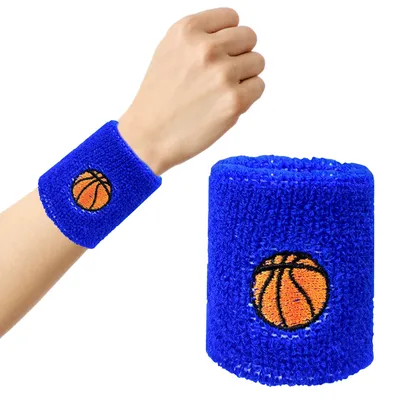 Bracelets de sport pour enfants résistants à la sueur Fitness basket-ball Football