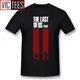 T-shirt The Last Of Us pour homme léger et coloré 100% coton