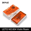 Colophane en résine pour violon alto et violoncelle cordes d'arc accessoires de violon 604 2