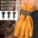 Gants multi-usages crochet Molle en Nylon boucle triangulaire de ceinture de rangement tactique en