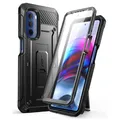 SUPCASE UB Pro avec protecteur d'écran intégré clip de ceinture robuste complet étui de support de