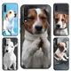 Coque de téléphone portable avec motif chien Jack démontage Terrier étui pour Samsung S21 Ultra S20