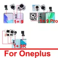 Caméra principale arrière pour Oneplus 1 + 9 9 Pro 9R appareil photo selfie face avant pièces de