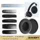 Earsoft – coussinets d'oreille de remplacement pour Bluedio TM T Monitor oreillettes Bluetooth