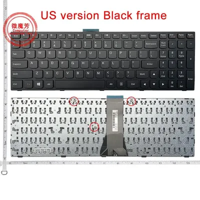 Nouveau clavier pour ordinateur portable LENOVO pour G50 Z50 B50-30 B50-70 B50-80 G50-70AT B50-70