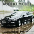 AUDI A7 Coupé Alliage Diecasts et Véhicules jouets Collection de voitures en métal Modèle de