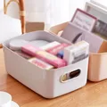 Boîte de rangement pour cuisine armoire de bureau boîte de rangement pour snack et maquillage