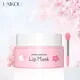 LAIKOU – masque de sommeil Sakura pour les lèvres hydratant nourrissant anti-rides adoucissant