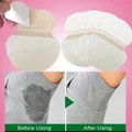 Coussinets Anti-transpiration jetables 50 pièces tampons sous-aisselles déodorant joint absorbant