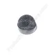 Chapeau de rechange pour Microphone Lavalier housse métallique en mousse pare-vent pour