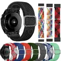 Bracelet en nylon sport pour montre intelligente Garmin Fenix bracelet à dégagement rapide