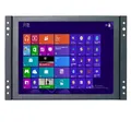 ZHIXIANDA – moniteur tactile résistif de 10 pouces petit écran Lcd IPS Scrreen 800x600 avec Ration