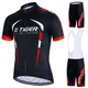 X-tiger – ensemble de cyclisme professionnel tenue de vélo vtt 3 couleurs Ropa Ciclismo