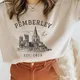 Sweat-shirt Pemberley Unisex Gasoline Austen Shirt Pride and Prejudice Shirt Bookish Graphic Tee