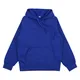Sweat à capuche bleu pour hommes et femmes sweat PVD pull à capuche pull streetwear sweat à