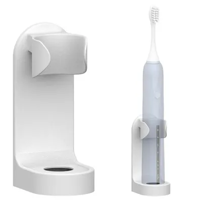 Porte-brosse à dents électrique mural support de brosse à dents électrique support de base Linge