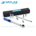 Vaylas-Ensemble d'outils de réparation automobile 8 pièces 10-60 N.m avec douilles de 14mm 16mm