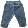 Pantalon en velours pour bébé vêtement pour enfant garçon et fille taille haute long