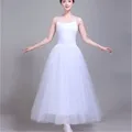 Robe Tutu de Ballet Longue pour Adultes et Enfants Jupes de Pratique de ix Vêtements à la Mode