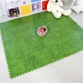 RAYUAN-Tapis de puzzle en polymère pour enfants tapis OligFoam zone douce lea Playvirus pour