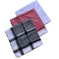 Foulards islamiques pour hommes et femmes foulard de tête unisexe bandanas de l'armée foulard