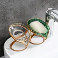 Boîte de toilette de luxe pour la maison support de vidange créatif poinçon gratuit plat T1 1