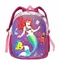 Sac à Dos pour Bébé Petite Sirène Princesse Ariel, Cartable d'École pour Enfants de la Maternelle et