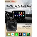 Theatre nice A1 A3 Carplay AI Box avec DVR HDMI Android Auto Apple Car Play Wireless pour