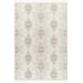 Tova 6'7" x 9' Cottage Bone/Multi Brown/Cloud Gray/Nutmeg/Smoke Area Rug - Hauteloom