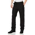 Craghoppers Men's Kiwi Winter Lined Trousers,Black,32 Long UK