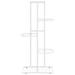 vidaXL Plant Stand Plant Rack Plant Shelves Holder for Indoor and Outdoor