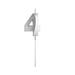 Birthday Candles Cake Numeral Candles Happy Birthday Cake Topper Decoration for Birthday Party Wedding Anniversary Celebration Supplies And Candlestick Holders