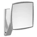 Keuco iLook_Move Cosmetic Square Mirror with Concealed Cable - 17613039053