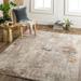 Mark&Day Area Rugs 9x13 Larnaca Traditional Light Gray Area Rug (8 10 x 12 10 )