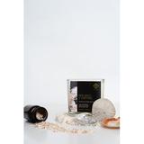 Sukie's Candle Co. Sea Salt and Orchid Scented Jar Candle Soy in Black | 3.3 H x 3.44 W x 3.44 D in | Wayfair SCC-DW-Orchid