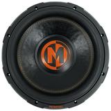 Memphis Audio MJP1222 12 1500 Watt MOJO Pro Car Audio Subwoofer DVC 2 ohm Sub
