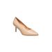 Women's Kate Pump by French Connection in Nude (Size 7 M)