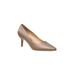 Women's Kate Pump by French Connection in Putty (Size 7 1/2 M)