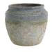 Loon Peak® Earthy Pot Planter Ceramic | 6.25 H x 7.25 W x 7.25 D in | Wayfair 03B1E4DB45A3468786EBB6F08D7C7E7A